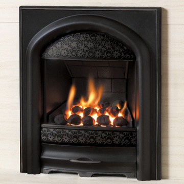 Pureglow Juliet Gas Fire